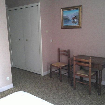 Chasnais La Colombiere B&B 외부 사진