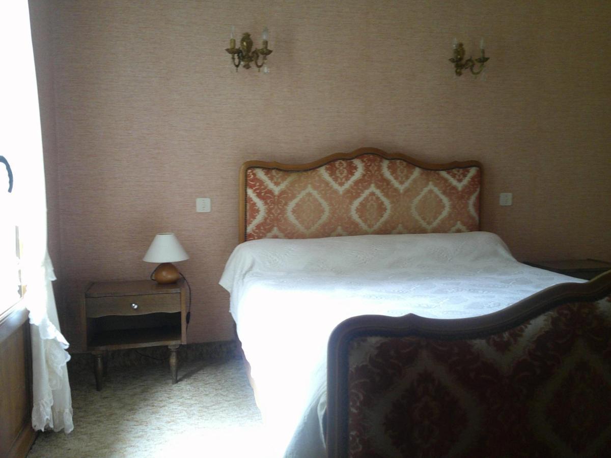 Chasnais La Colombiere B&B 외부 사진