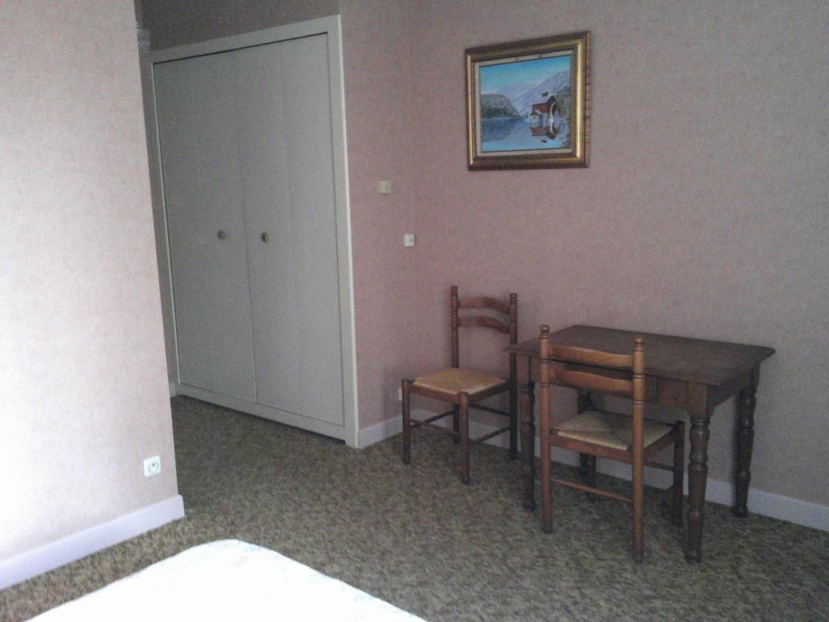 Chasnais La Colombiere B&B 외부 사진